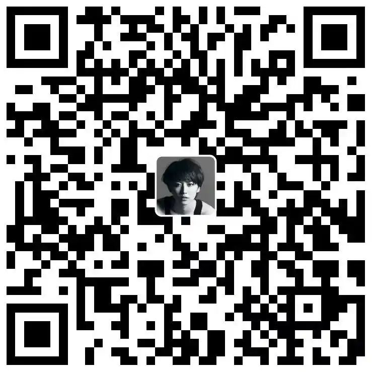 支付宝赞助二维码